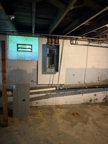 Signs of Water Damage