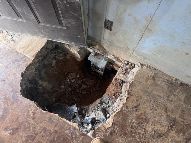 We Dig Til We Find the Root of the Problem