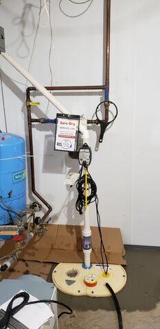 SuperSump Pump System