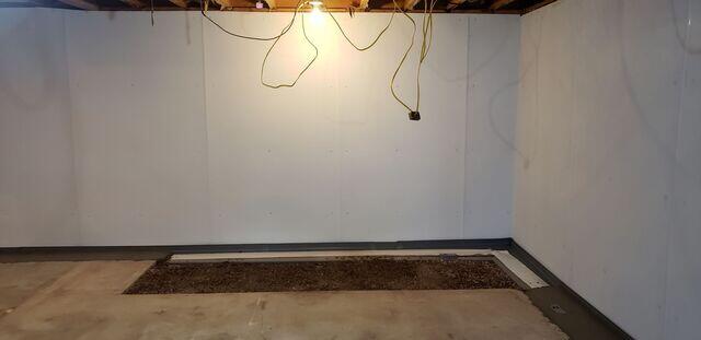 WaterGuard During Installation