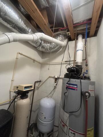 Burnsville - Radon Mitigation System Install