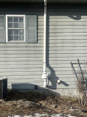 Burnsville - Radon Mitigation System Install