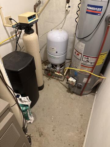 Burnsville - Radon Mitigation System Install