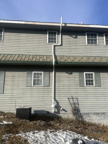 Burnsville Radon Mitigation System Install