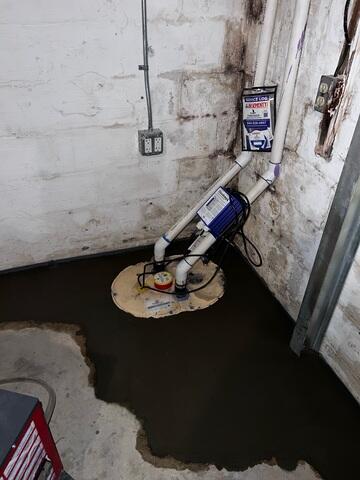 Sump Pump