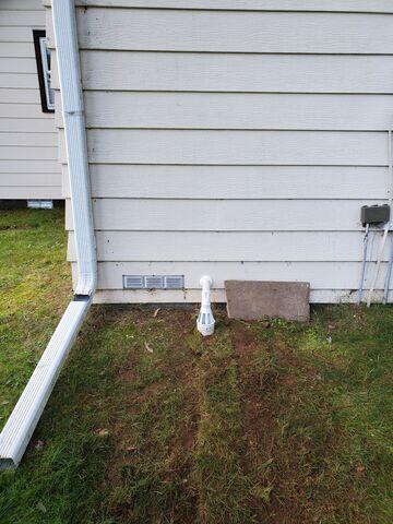 IceGuard & Buried Discharge