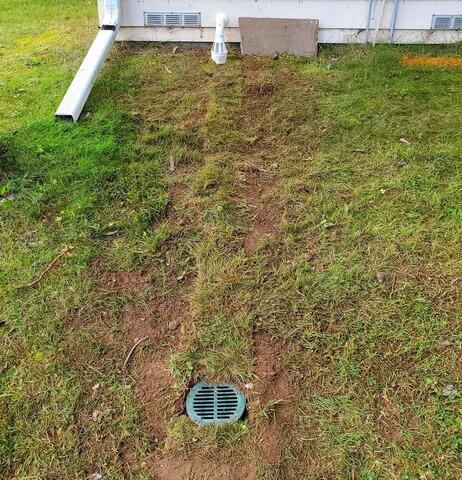 Bubbler Pot & Buried Discharge with IceGuard