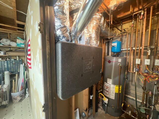 Energy Recovery Ventilator