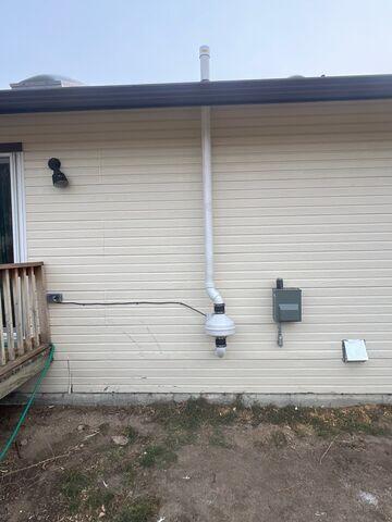 Exterior Radon Mitigation