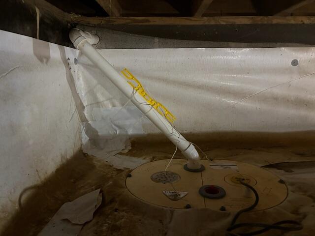 TripleSafe Sump Pump