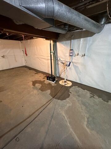 Brand New TripleSafe Sump Pump