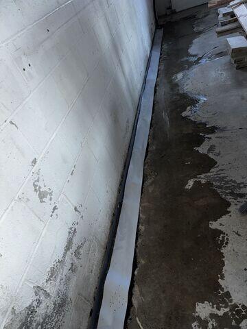 WaterGuard Installation