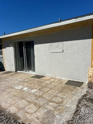 Concealing Helical Piers