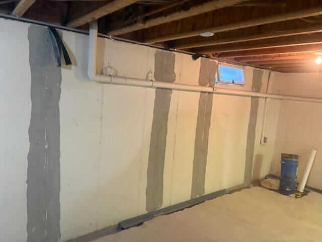 Wall Strap Installation