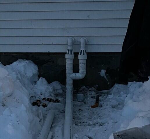 IceGuard Discharge Line System