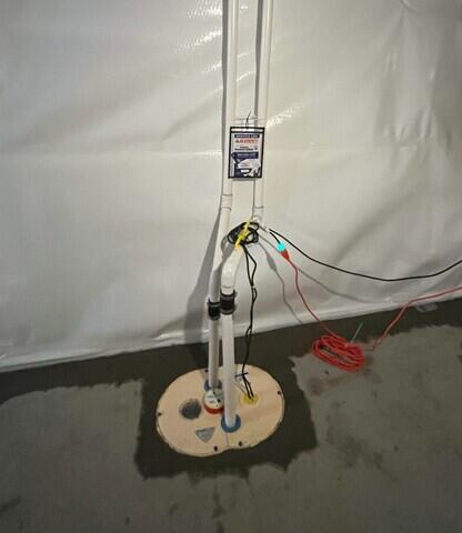 TripleSafe Sump Pump