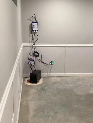 TripleSafe Sump Pump