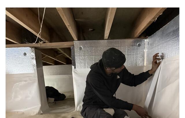 SilverGlo Insulation