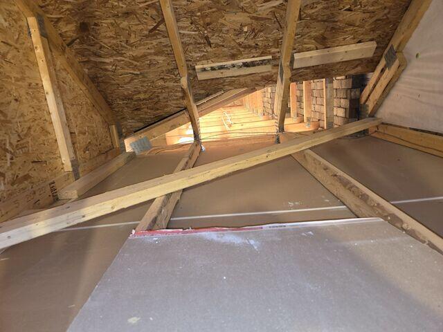 New Build, No Insulation