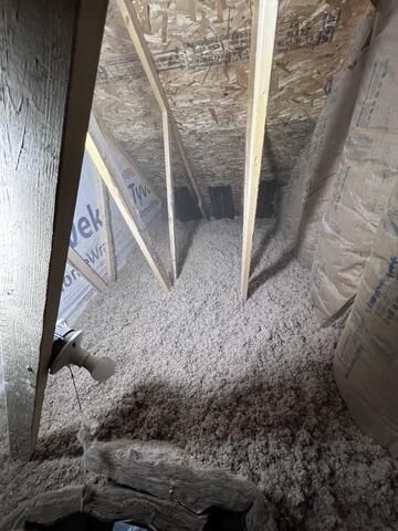 TruSoft Cellulose Blown-In