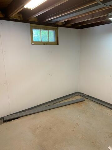 WaterGuard Installation