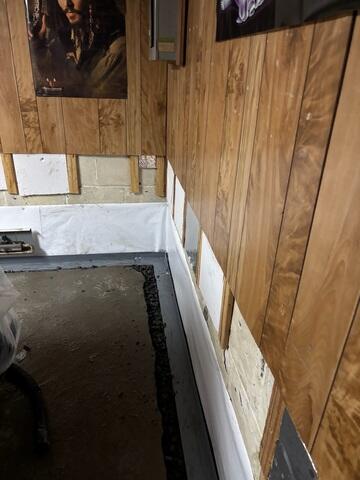 WaterGuard Installation