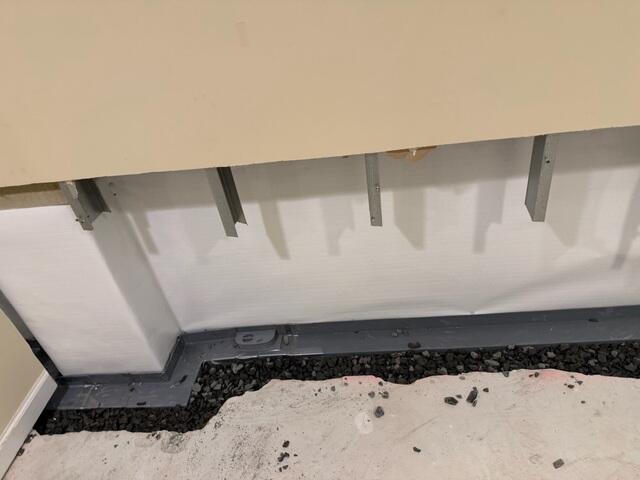 Installation Progress