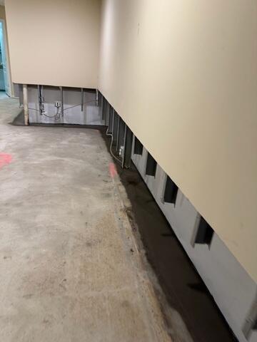 Waterproofing System