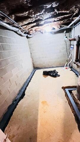 WaterGuard Installation