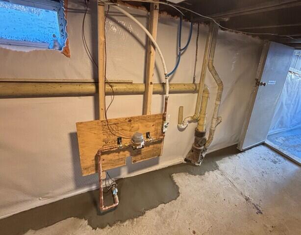 CleanSpace Wall System & WaterGuard Drainage System