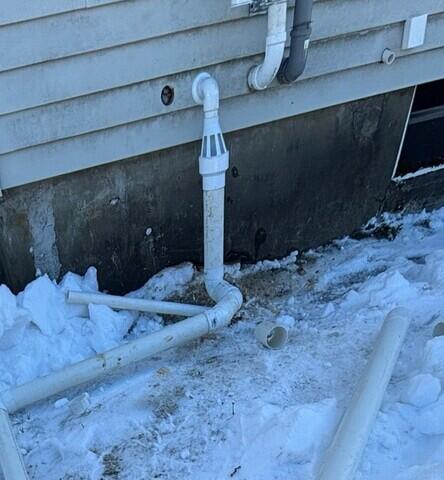 IceGuard Discharge Line System