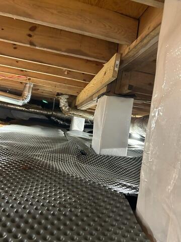 Drainage Matting