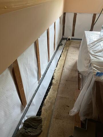 WaterGuard Installation