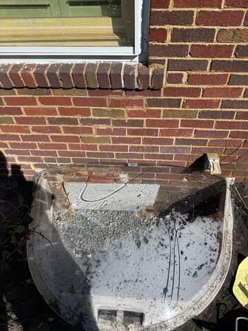 Access added to Exterior of Home