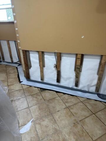 Installation Progress