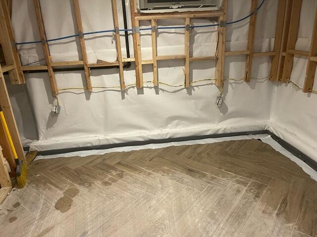 WaterGuard Installation