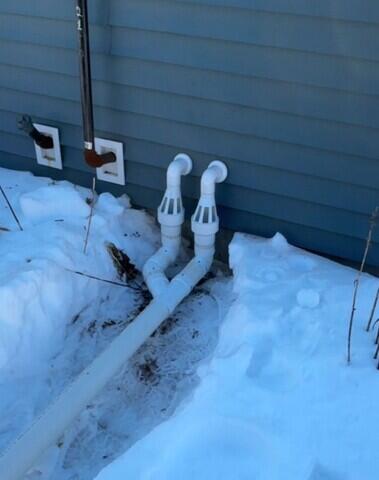 IceGuard Discharge Line System