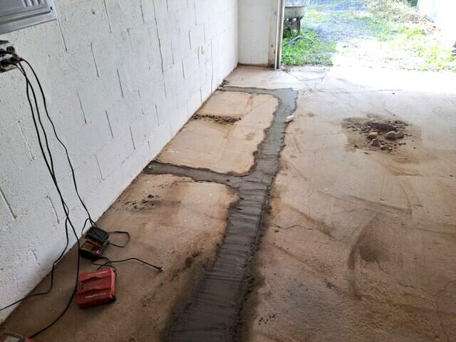 Lines for DryTrak System