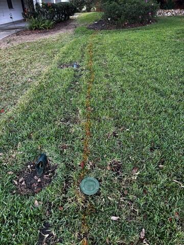 Concealing Drainage Pipe