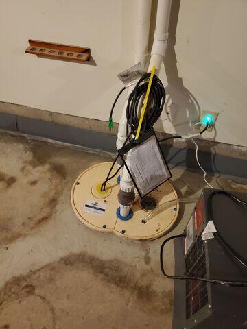 Close Look at DryTrak, SuperSump & SaniDry Sedona