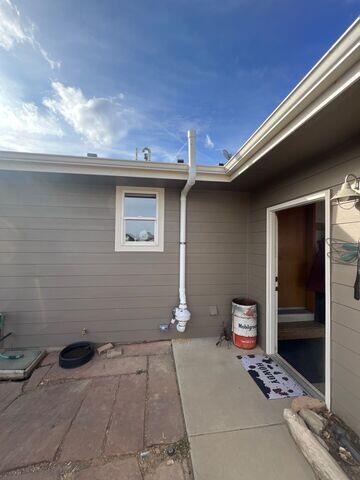 Exterior Radon Mitigation