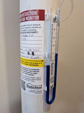Manometer