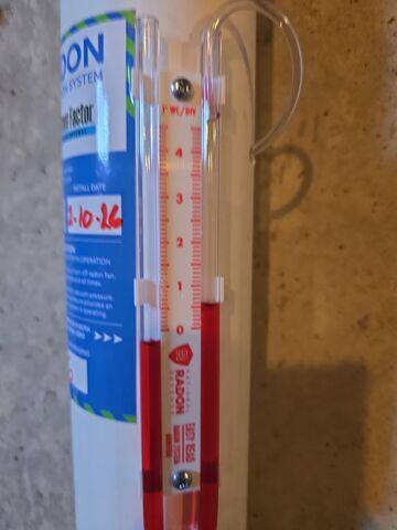 Manometer