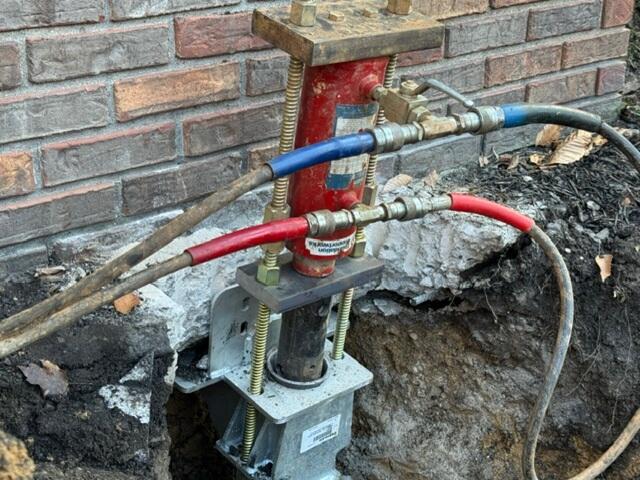 Mechanical Installation Process