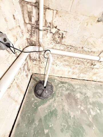 Outdated Sump Pump Systems