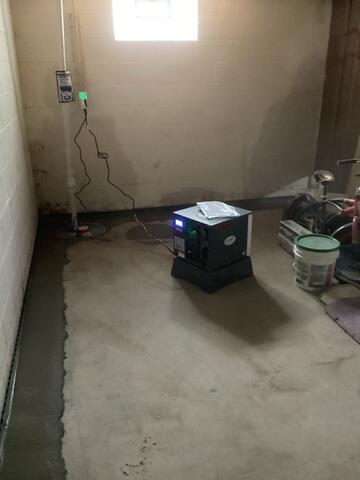 Small But Mighty Dehumidifier Added