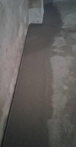 After WaterGuard Installation