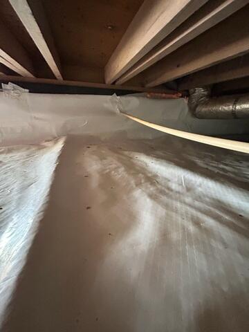 CleanSpace Vapor Barrier