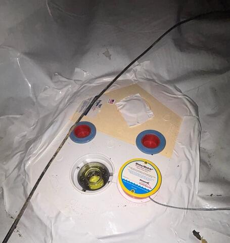 Sump Pump Installation