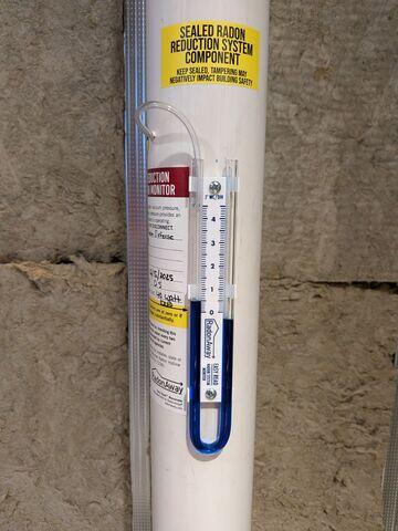 Manometer